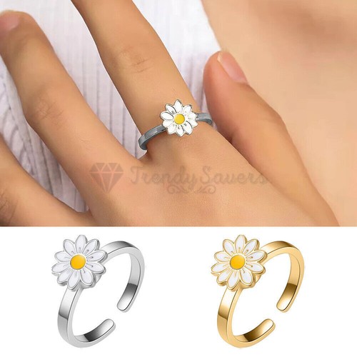 Girls spinner ring anxiety - spinner,