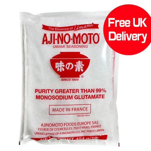 Ajinomoto monosodium glutamate - monosodium,