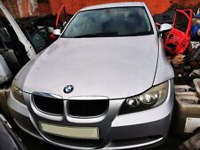2005 BMW 320D SE AUTO 4 DOOR SALOON (E90) TITAN SILVER (354) *BREAKING FULL CAR