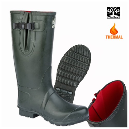 Woodland neoprene w258 gusset - neoprene,