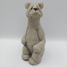 Vintage Quarry Critters Billy the Bear Second Nature Design (4 inches) figurine