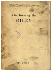 RILEY 1.5L 2.5L INCL FALCON