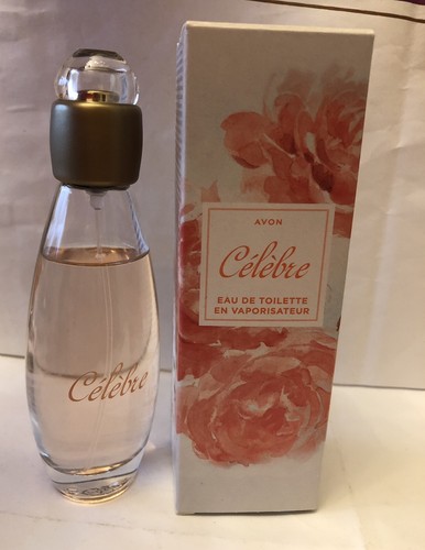 Avon celebre 50ml edt - avon, new