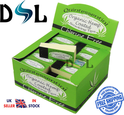 Quintessential organic hemp - organic,