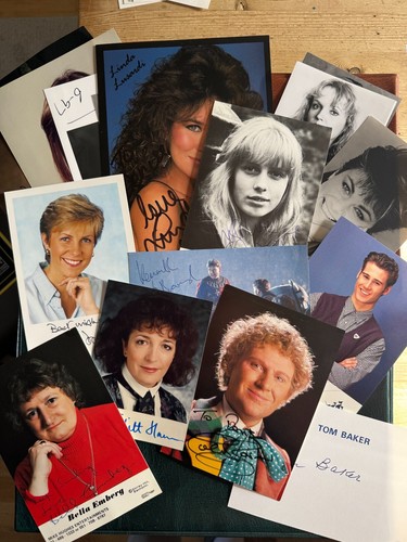 Original genuine signed - genuine,