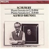 Franz Schubert : Schubert: Piano Sonatas No 18, D 894 & N CD Fast and FREE P & P