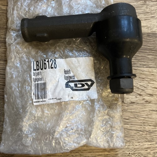 Tie track rod end - tie, /