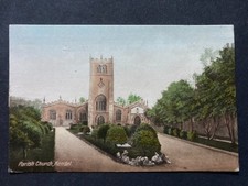 The Parish Church Kendal