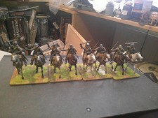ECW Cavalry Regt (A)  8