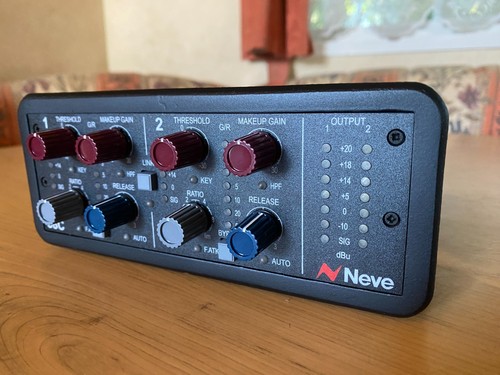 Ams neve 88c two channel - ams,