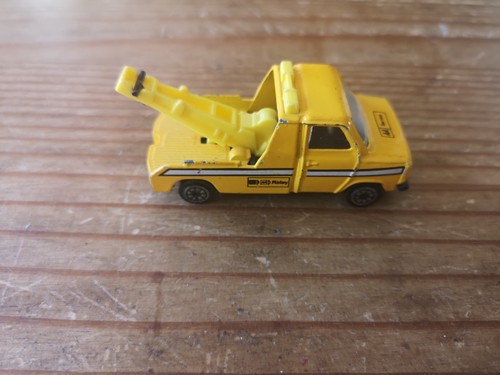 Corgi ford transit wrecker - corgi,,