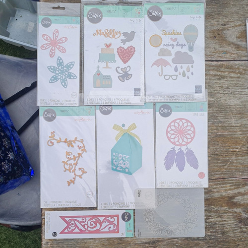 Craft clearout lot - craft,