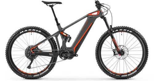 Mondraker crusher 2018 - mondraker,
