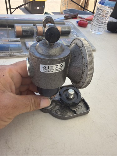 Professional heavy duty gitzo - professional,
