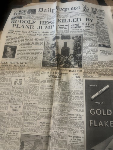 Daily express 05 - daily, 13/05/1941