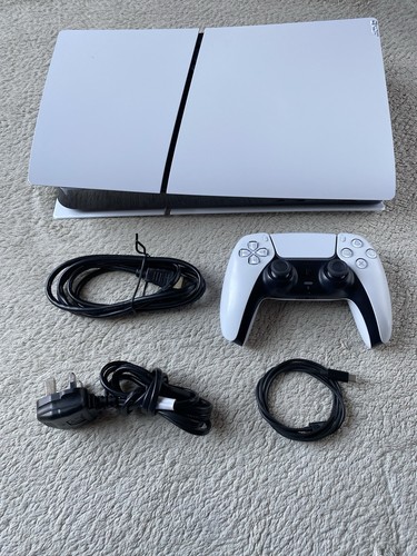 Sony playstation ps5 - 5,