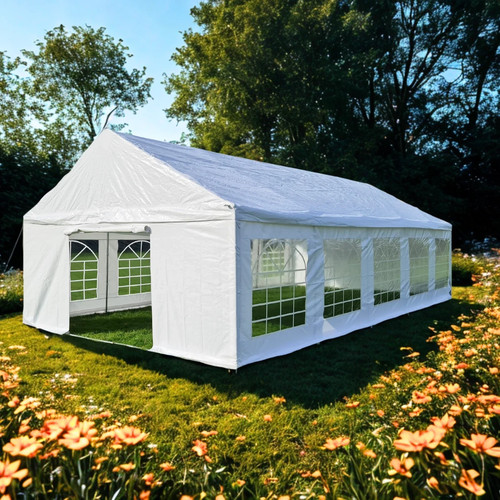 Marquee gazebo heavy duty - heavy,