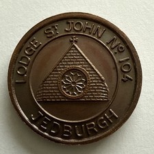 Scotland Masonic Token - Lodge