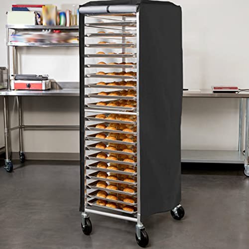 High density rack cover bakery - high,
