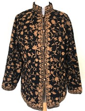 Vintage 60s 70s Embroidered