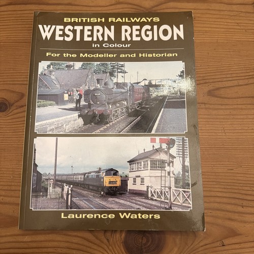 British railway western - british,