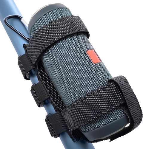 Portable speaker mount strap - portable,