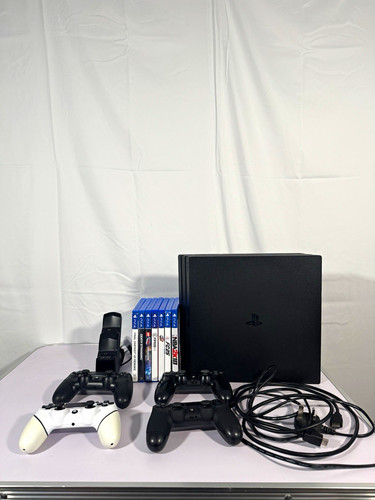 Sony ps4 pro 1tb cuh - pro,
