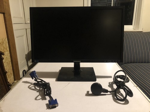1080p full led tn - 22",
