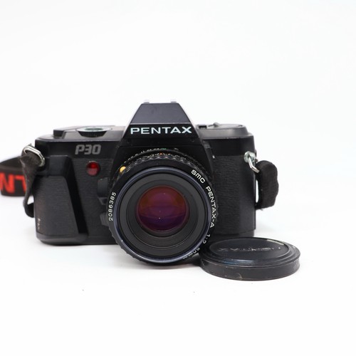 Pentax p30 35mm - 35mm, film