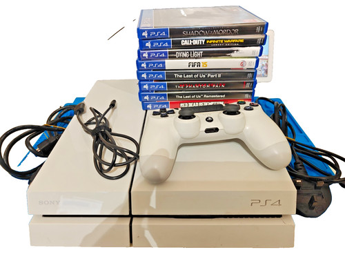 Sony ps4 original - original, 500gb