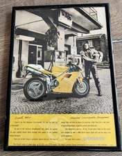 Framed 1995 ducati - 1995, 748