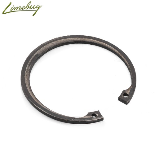 Classic swing axle side - side, gear