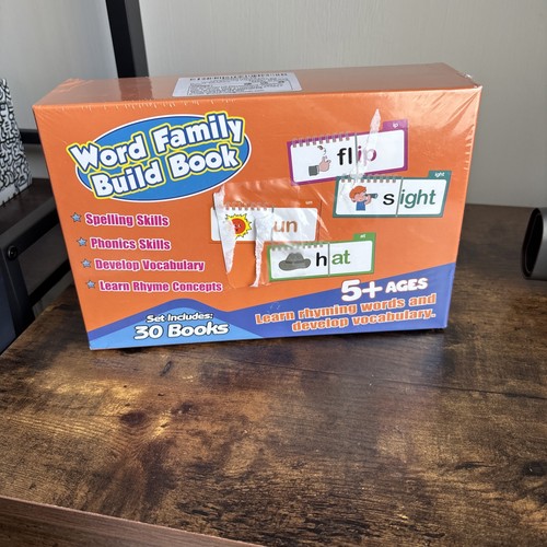 Read and rhyme - rhyme, books