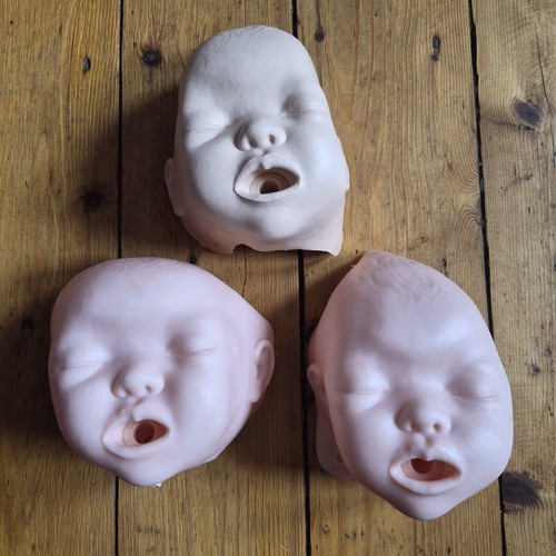 Laerdal baby anne replacement - anne,