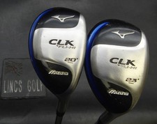 Set of 2 Mizuno CLK FLI-HI 3+4