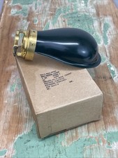 Vtg NOS Hubbell Reflector Lamp