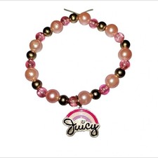 Juicy Couture Bracelet Pink