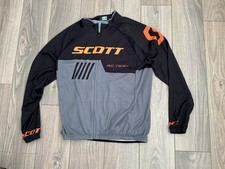 Scott RC Team long sleeve zip