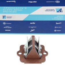 Louver Valve Diaphragm Block Genuine for Piaggio TPH NRG Sfera Zip Vespa ET2 50