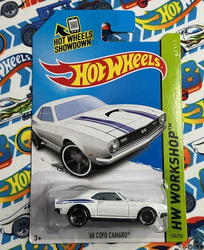 Hot wheels workshop - (2014),