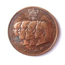 1897 Queen Victoria Diamond