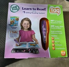 LeapFrog Tag Reading System