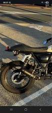 Black Mash Dirt Track 125cc