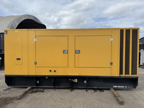 250kva olympian perkins - perkins, diesel