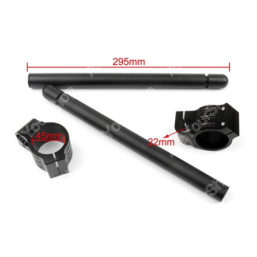 Universal motoycycle clip - universal, clip-on