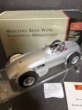 CMC 1/18 Mercedes Benz W196 Monoposto