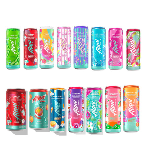 Alani energy drink - drink, assorted