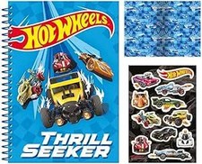 Hot Wheels Thrill Seeker A5