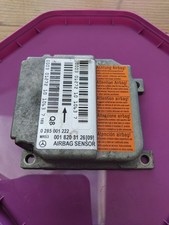Mercedes air bag sensor part - bag,
