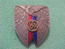 WW2 ORIGINAL POLISH BADGE